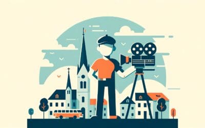 Transformez vos idées en vidéos captivantes avec un réalisateur à Besançon