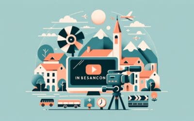 Pourquoi choisir notre société de production vidéo à Besançon pour votre présence en ligne