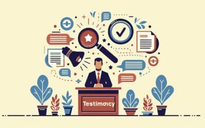 Guide pour une vidéo témoignage client authentique et inspirante