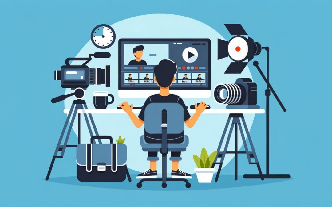 Renforcez votre image avec une vidéo d’entreprise personnalisée à Besançon